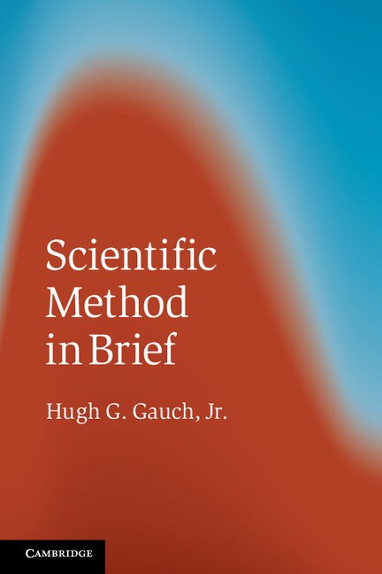 Front cover_Scientific Method in Brief
