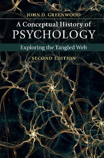 Couverture_A Conceptual History Of Psychology