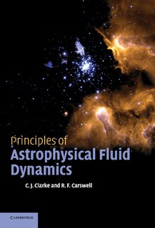 Front cover_Principles Of Astrophysical Fluid Dynamics