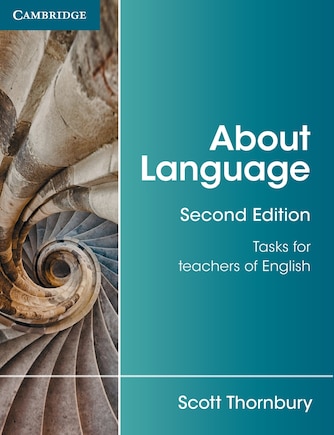 About Language: Tasks For Teachers Of English