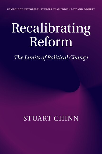 Front cover_Recalibrating Reform