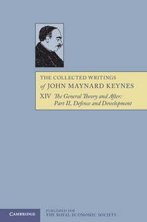 Front cover_The Collected Writings of John Maynard Keynes
