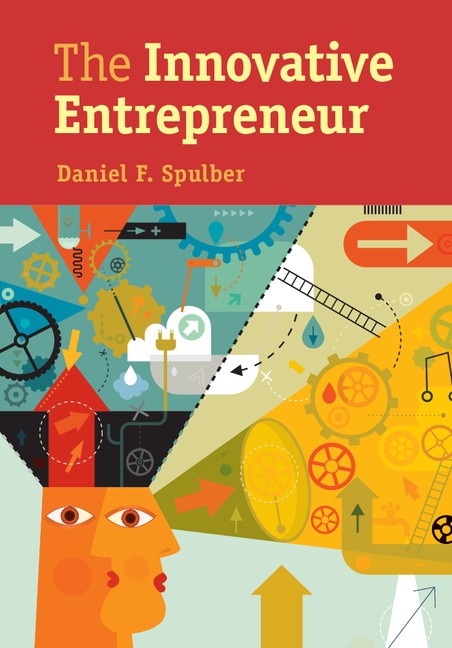 Front cover_The Innovative Entrepreneur