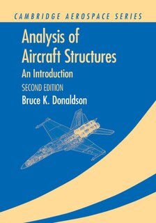Couverture_Analysis of Aircraft Structures