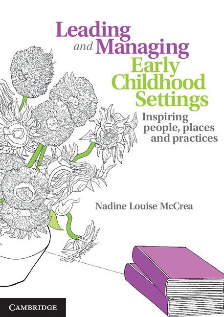 Couverture_Leading And Managing Early Childhood Settings