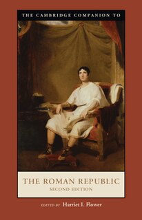Front cover_The Cambridge Companion To The Roman Republic