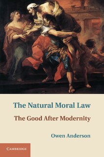 Front cover_The Natural Moral Law