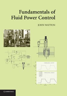 Front cover_Fundamentals Of Fluid Power Control