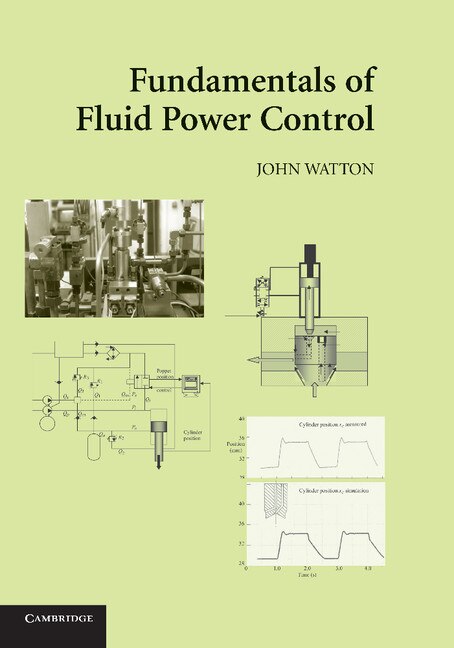 Front cover_Fundamentals Of Fluid Power Control
