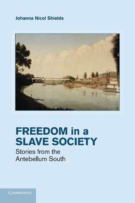 Couverture_Freedom In A Slave Society
