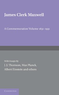 Front cover_James Clerk Maxwell