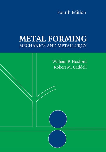 Front cover_Metal Forming