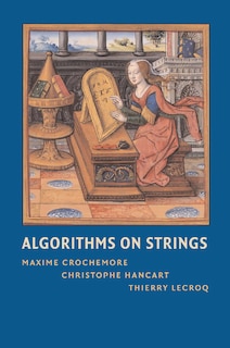 Couverture_Algorithms On Strings