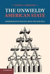 Front cover_The Unwieldy American State