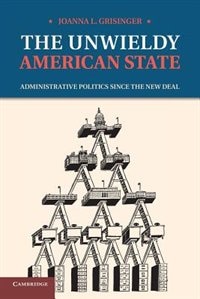 Front cover_The Unwieldy American State