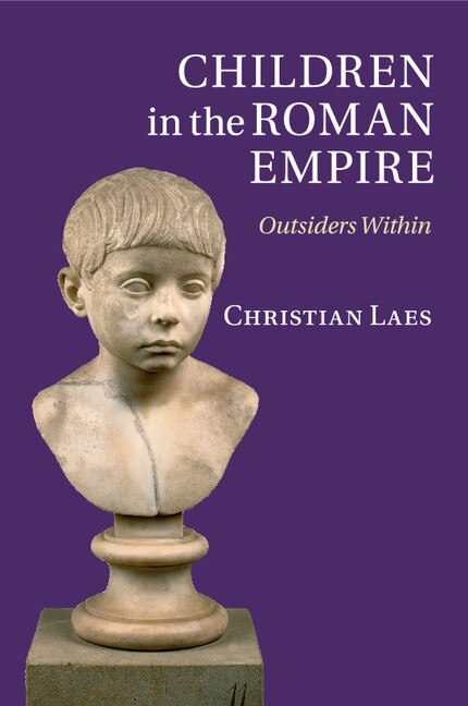 Front cover_Children In The Roman Empire