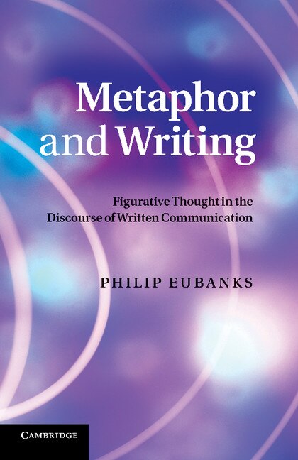 Front cover_Metaphor And Writing