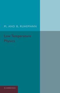 Front cover_Low Temperature Physics
