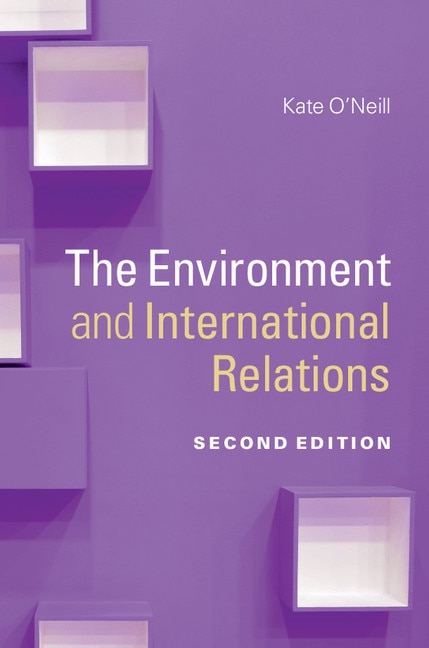 Couverture_The Environment And International Relations
