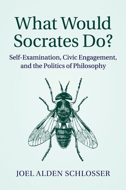 Front cover_What Would Socrates Do?