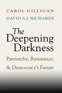 Front cover_The Deepening Darkness