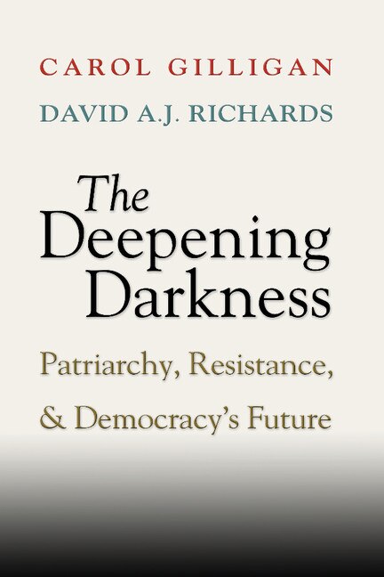 Front cover_The Deepening Darkness