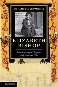 Couverture_The Cambridge Companion To Elizabeth Bishop