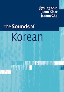 Front cover_The Sounds of Korean
