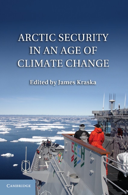 Front cover_Arctic Security in an Age of Climate Change