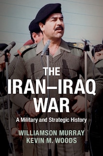 Front cover_The Iran–Iraq War