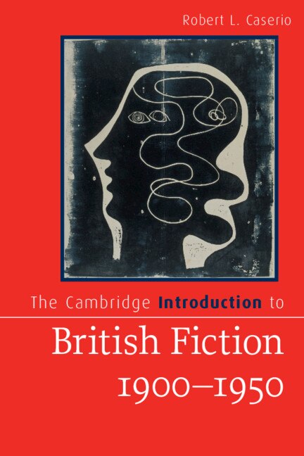 Front cover_The Cambridge Introduction to British Fiction, 1900–1950