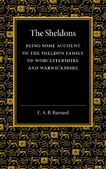 Front cover_The Sheldons