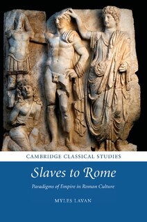 Front cover_Slaves To Rome