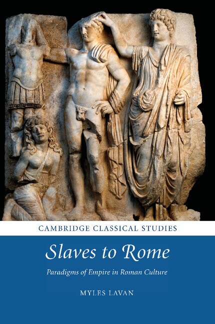 Front cover_Slaves To Rome