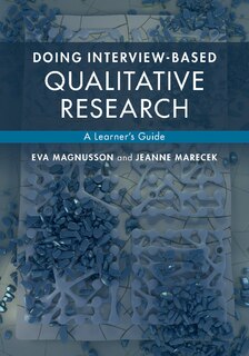 Front cover_Doing Interview-based Qualitative Research