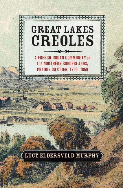 Front cover_Great Lakes Creoles