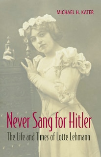 Front cover_Never Sang for Hitler