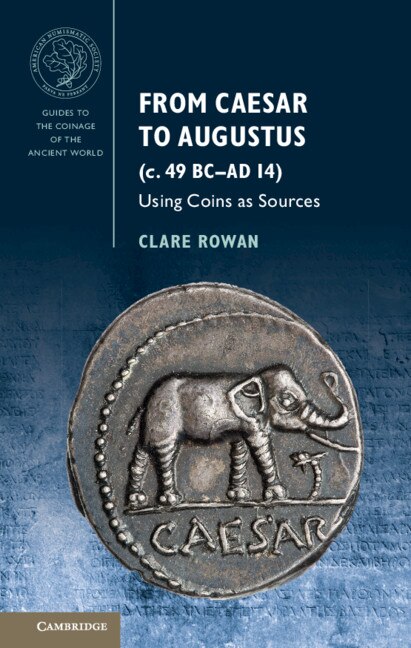 Couverture_From Caesar to Augustus (c. 49 BC–AD 14)