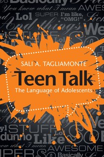 Front cover_Teen Talk