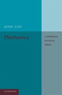 Front cover_Mechanics