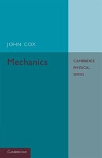 Front cover_Mechanics