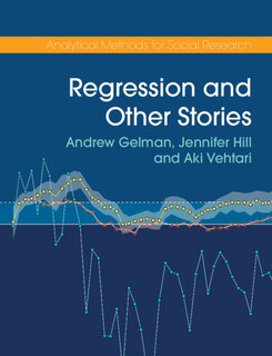 Front cover_Regression And Other Stories