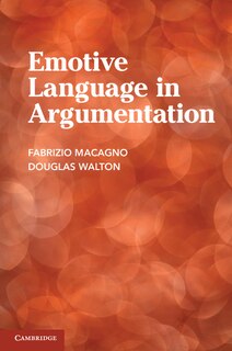 Front cover_Emotive Language in Argumentation