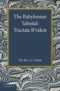 Front cover_The Babylonian Talmud