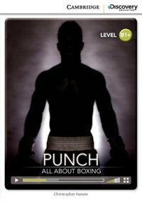 Punch: All About Boxing Intermediate Book With Online Access