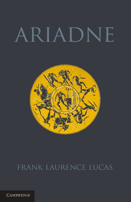 Front cover_Ariadne