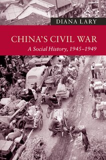 Couverture_China's Civil War