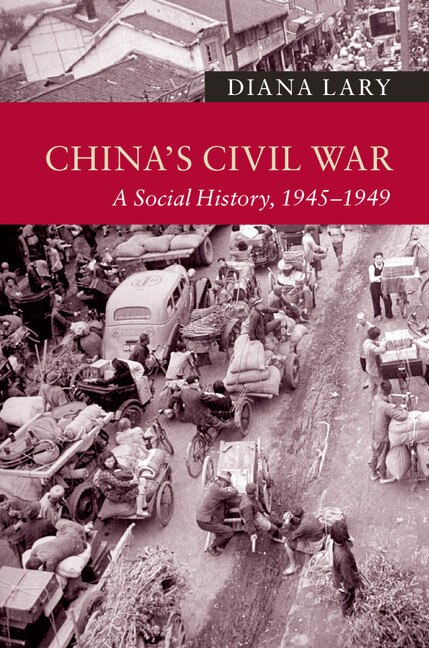 Couverture_China's Civil War