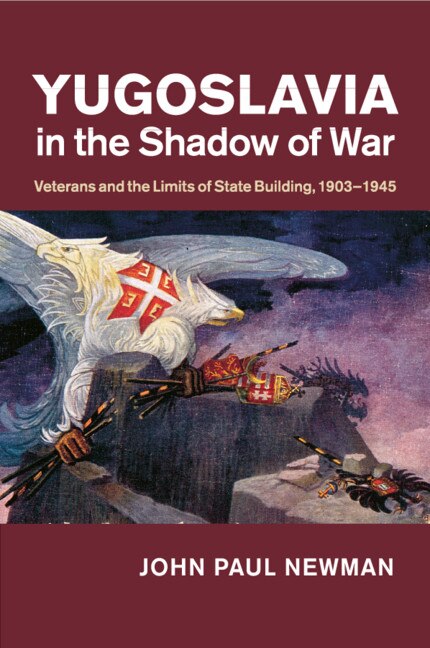 Front cover_Yugoslavia in the Shadow of War