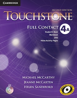 Couverture_Touchstone Level 4 Full Contact A